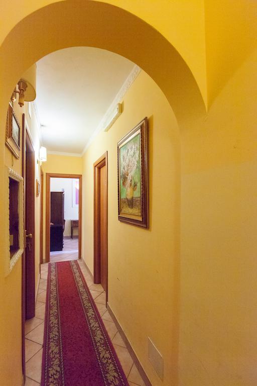 Regia Goito Hotel Rome Ruang foto